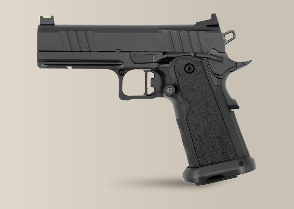 Tisas 1911 Carry 9 DS FF 9mm